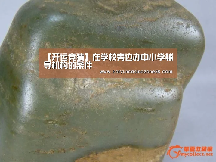 【开运竞猜】在学校旁边办中小学辅导机构的条件(图3) 开运竞猜